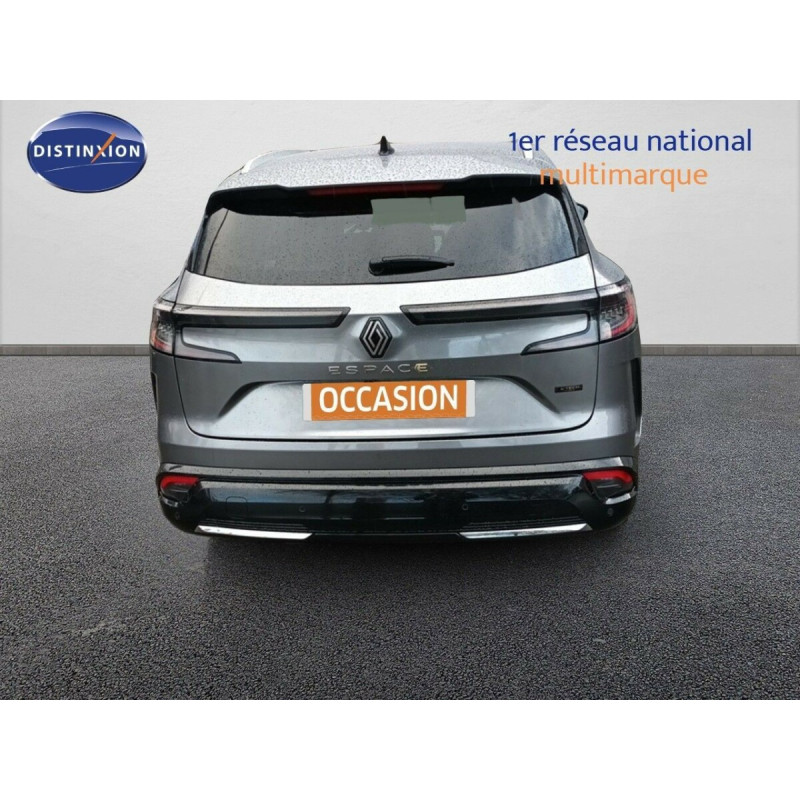 RENAULT ESPACE VI E-TECH FULL HYBRID 200CH BVA TECHNO