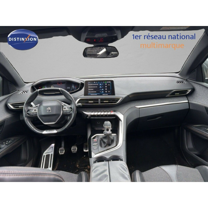 PEUGEOT 5008 1.2 PURETECH 130CH S&S GT LINE