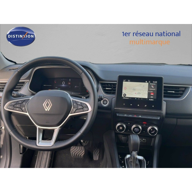 RENAULT ARKANA 1.3 MILD HYBRID 140CH EDC EVOLUTION