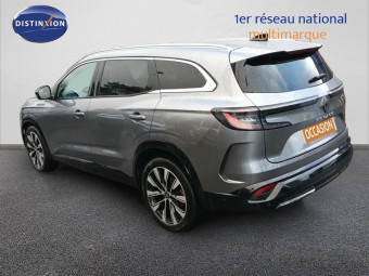RENAULT ESPACE VI E-TECH FULL HYBRID 200CH BVA TECHNO
