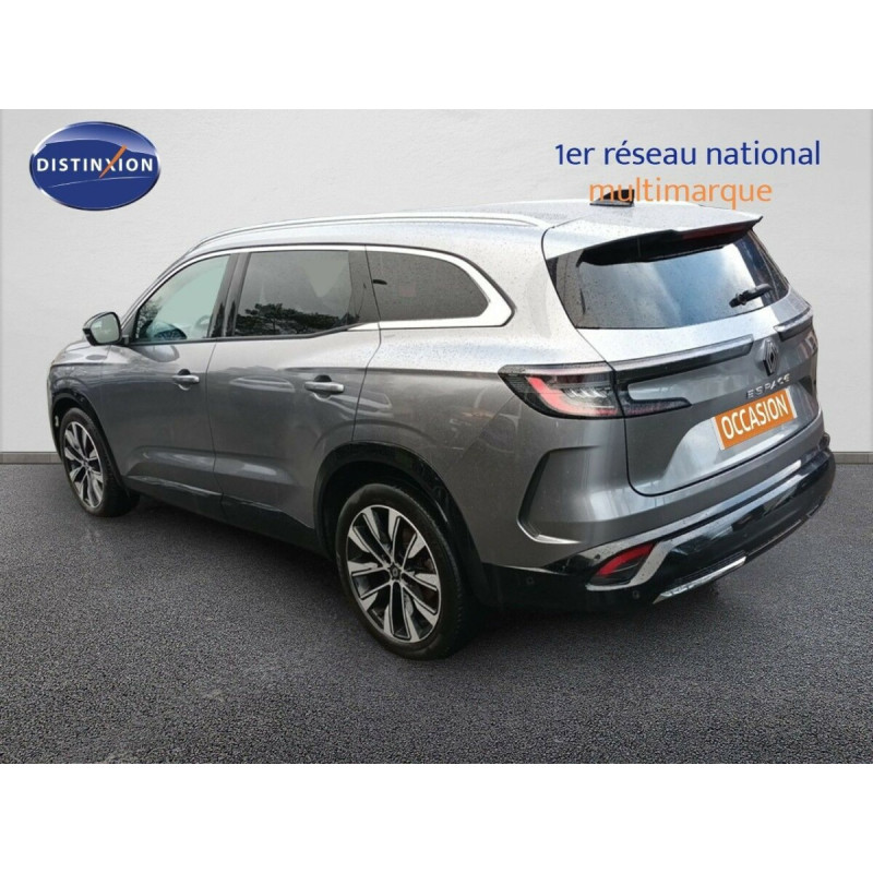 RENAULT ESPACE VI E-TECH FULL HYBRID 200CH BVA TECHNO