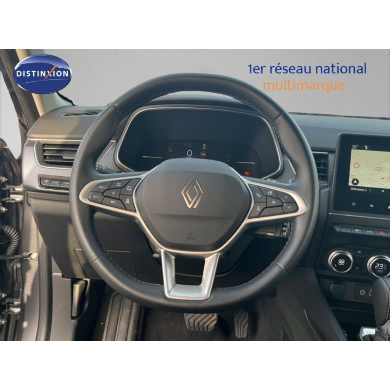 RENAULT ARKANA 1.3 MILD HYBRID 140CH EDC EVOLUTION