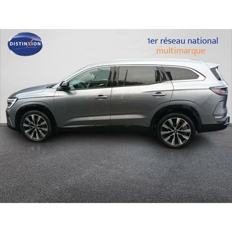 RENAULT ESPACE VI E-TECH FULL HYBRID 200CH BVA TECHNO