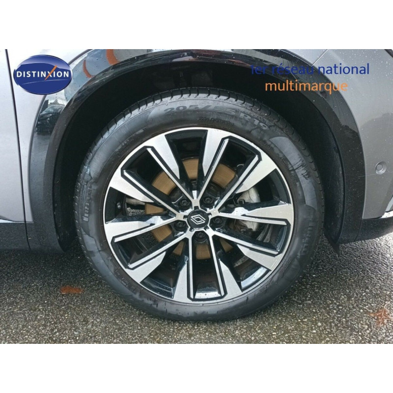 RENAULT ESPACE VI E-TECH FULL HYBRID 200CH BVA TECHNO