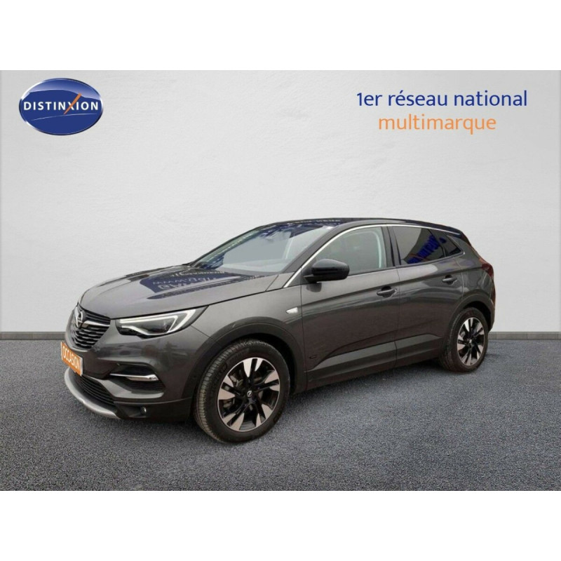 OPEL GRANDLAND X 1.6 HYBRID TURBO 300 AT8 ULTIMATE