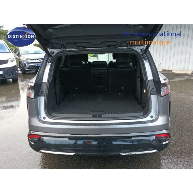 RENAULT ESPACE VI E-TECH FULL HYBRID 200CH BVA TECHNO