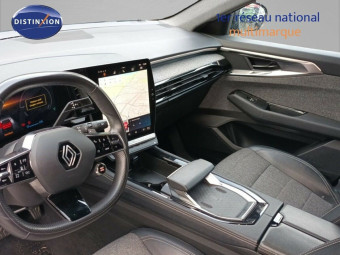 RENAULT ESPACE VI E-TECH FULL HYBRID 200CH BVA TECHNO
