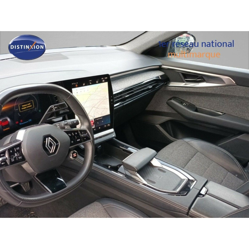 RENAULT ESPACE VI E-TECH FULL HYBRID 200CH BVA TECHNO