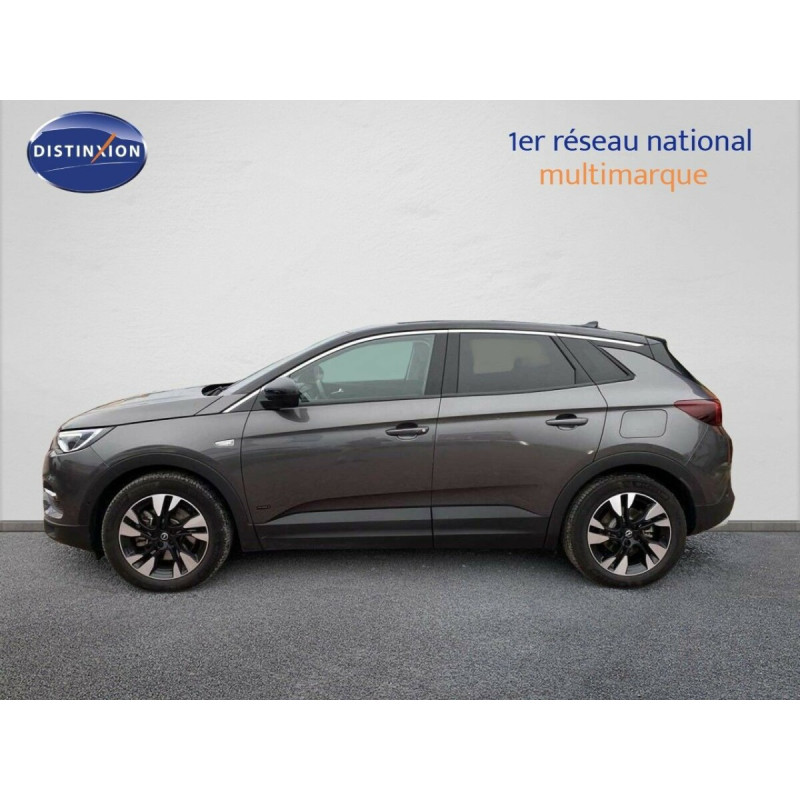 OPEL GRANDLAND X 1.6 HYBRID TURBO 300 AT8 ULTIMATE