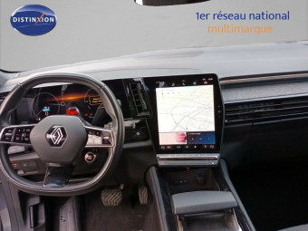 RENAULT ESPACE VI E-TECH FULL HYBRID 200CH BVA TECHNO