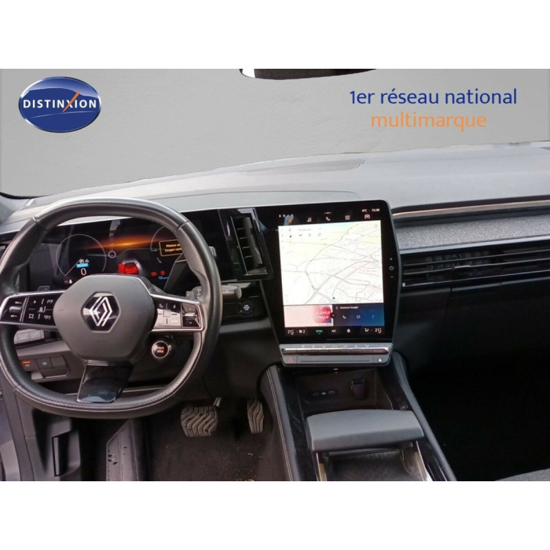RENAULT ESPACE VI E-TECH FULL HYBRID 200CH BVA TECHNO