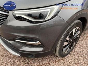 OPEL GRANDLAND X 1.6 HYBRID TURBO 300 AT8 ULTIMATE