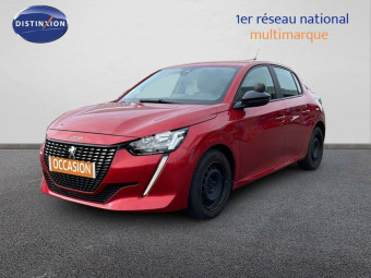 PEUGEOT 208 1.5 HDI 100CH STYLE AE