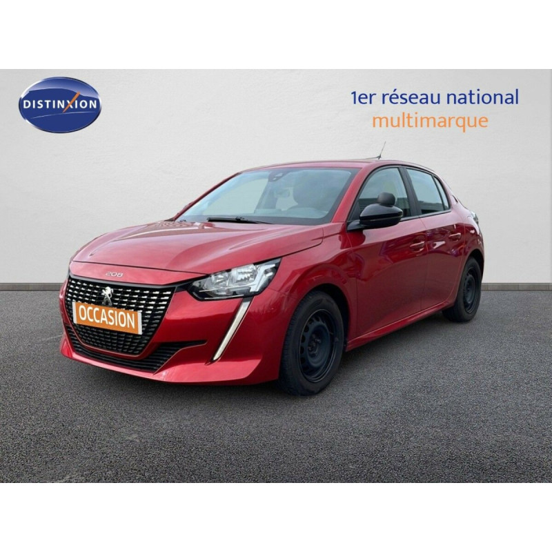 PEUGEOT 208 1.5 HDI 100CH STYLE AE