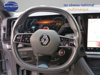 RENAULT ESPACE VI E-TECH FULL HYBRID 200CH BVA TECHNO