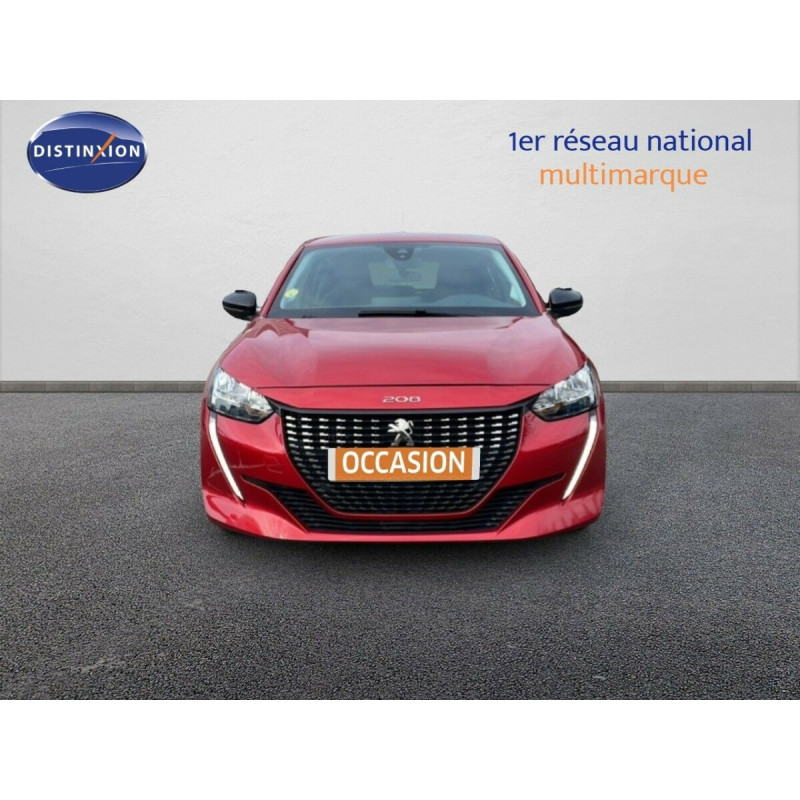 PEUGEOT 208 1.5 HDI 100CH STYLE AE