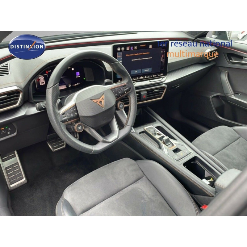 CUPRA FORMENTOR 1.5 ETSI 150CH DSG7