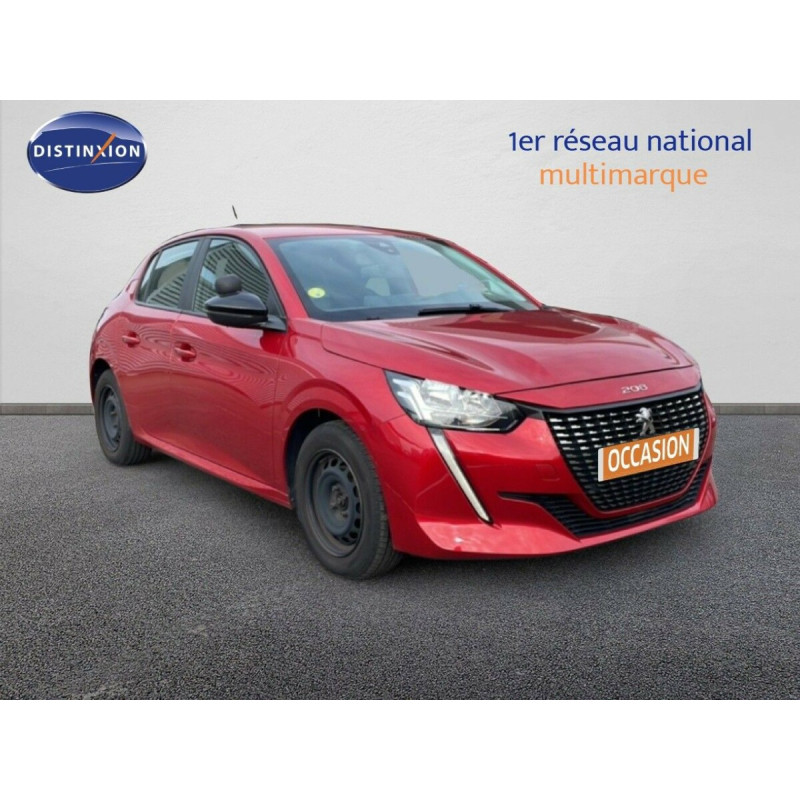 PEUGEOT 208 1.5 HDI 100CH STYLE AE