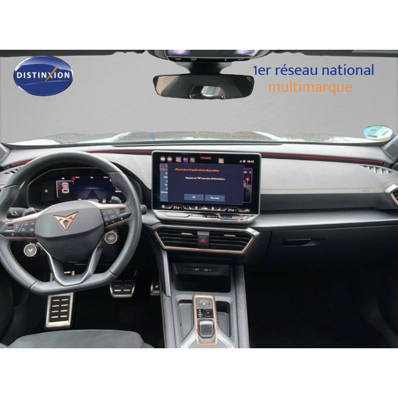 CUPRA FORMENTOR 1.5 ETSI 150CH DSG7
