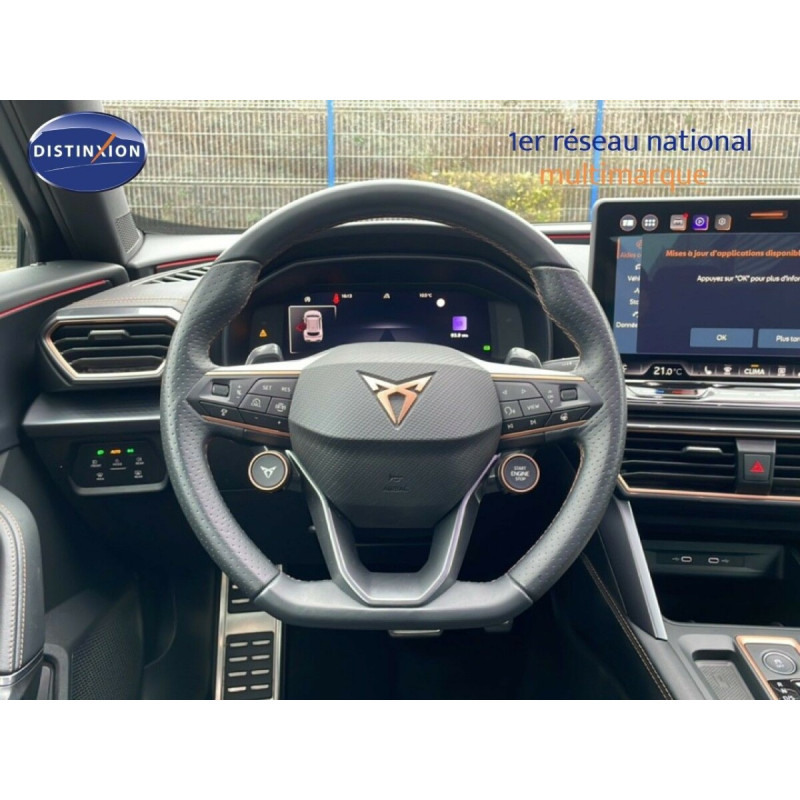 CUPRA FORMENTOR 1.5 ETSI 150CH DSG7