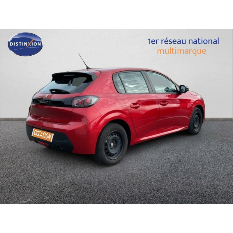 PEUGEOT 208 1.5 HDI 100CH STYLE AE