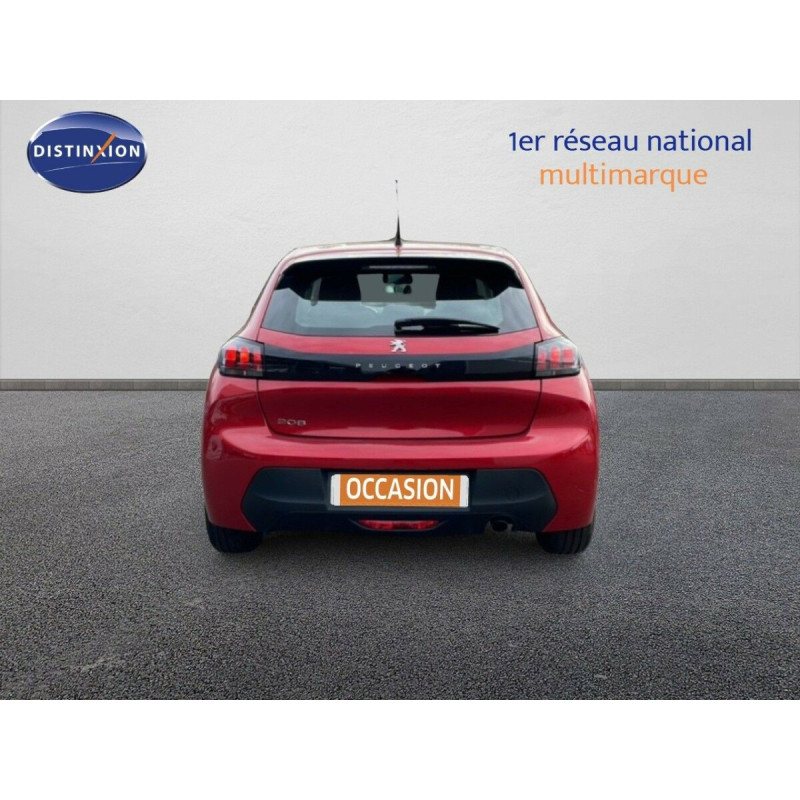 PEUGEOT 208 1.5 HDI 100CH STYLE AE