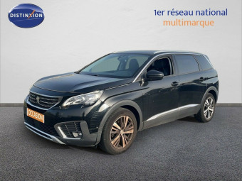 PEUGEOT 5008 1.2 PURETECH 130CH ALLURE