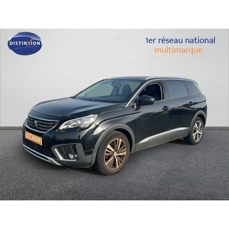 PEUGEOT 5008 1.2 PURETECH 130CH ALLURE