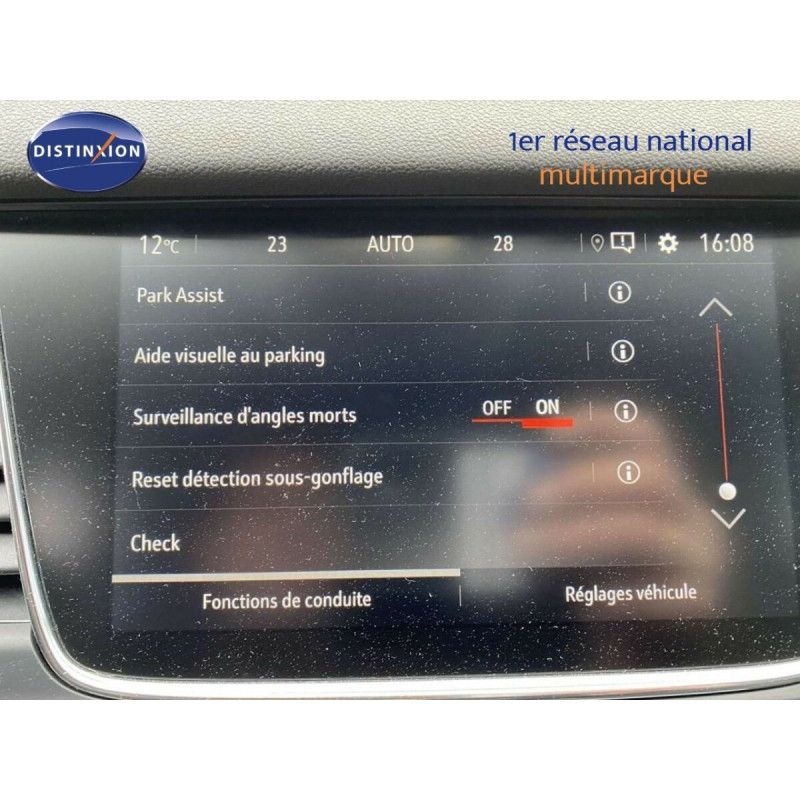 OPEL GRANDLAND X 1.6 HYBRID TURBO 300 AT8 ULTIMATE