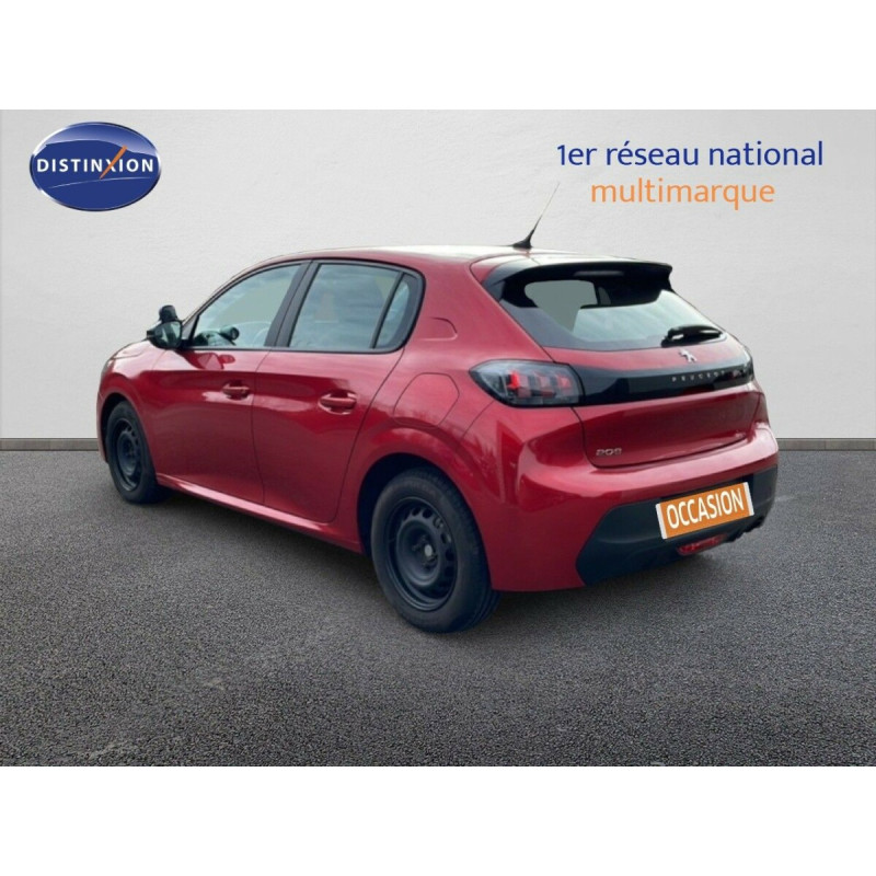 PEUGEOT 208 1.5 HDI 100CH STYLE AE