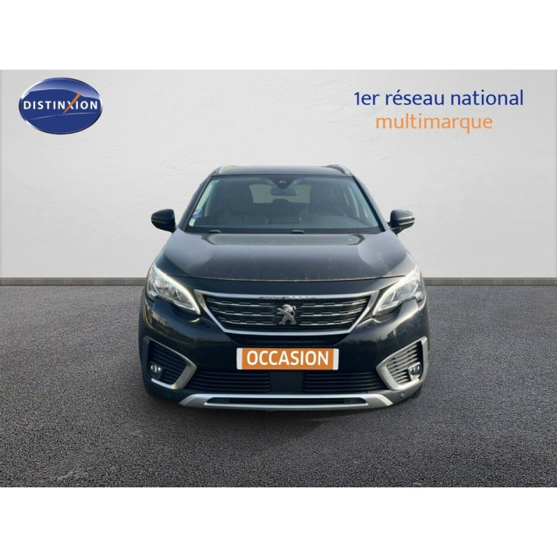 PEUGEOT 5008 1.2 PURETECH 130CH ALLURE