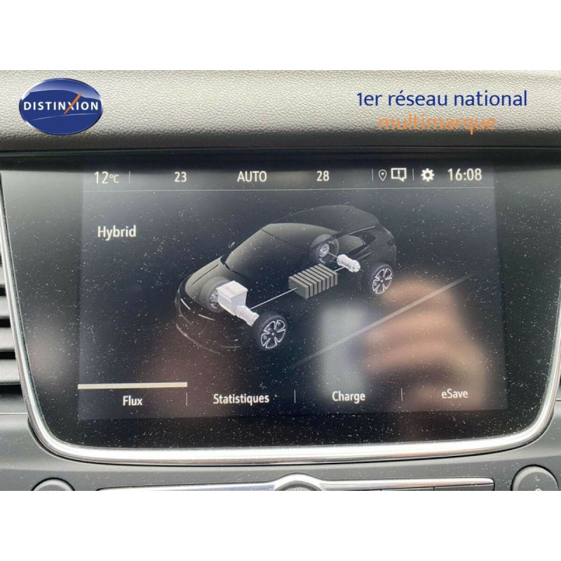 OPEL GRANDLAND X 1.6 HYBRID TURBO 300 AT8 ULTIMATE