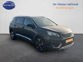 PEUGEOT 5008 1.2 PURETECH 130CH ALLURE