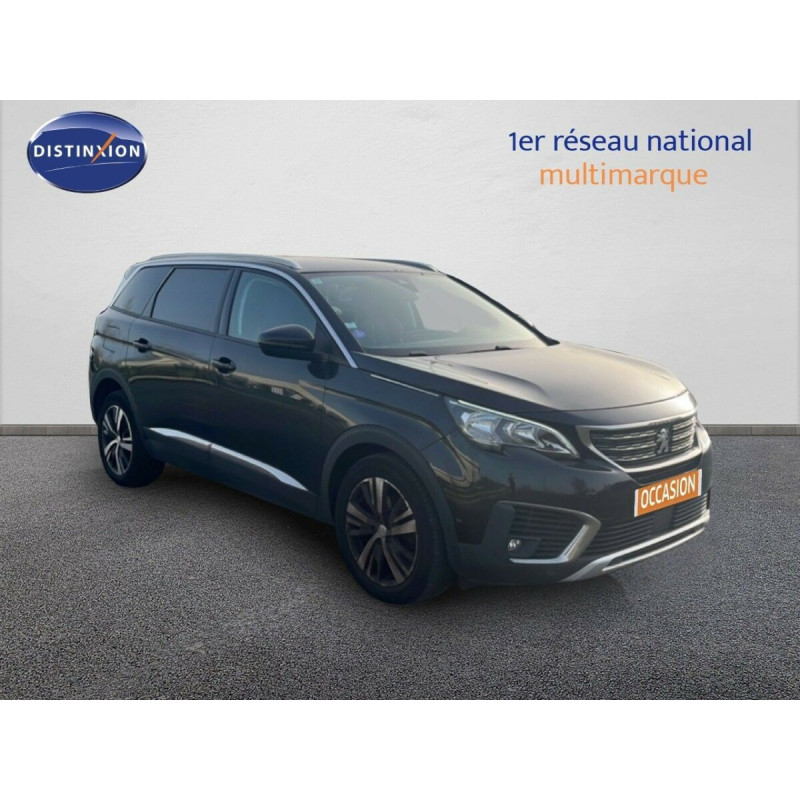 PEUGEOT 5008 1.2 PURETECH 130CH ALLURE