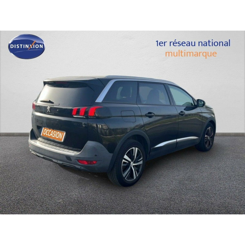PEUGEOT 5008 1.2 PURETECH 130CH ALLURE