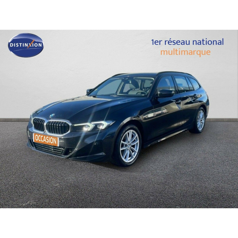 BMW SERIE 3 TOURING 316D 122CH BVA8 BUSINESS DESIGN