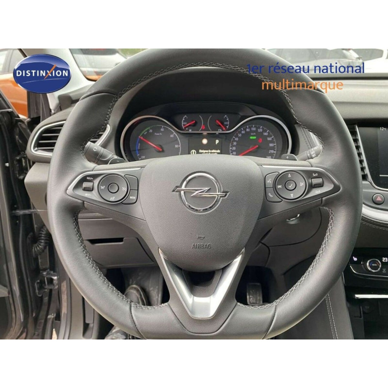 OPEL GRANDLAND X 1.6 HYBRID TURBO 300 AT8 ULTIMATE