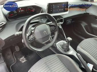 PEUGEOT 208 1.5 HDI 100CH STYLE AE