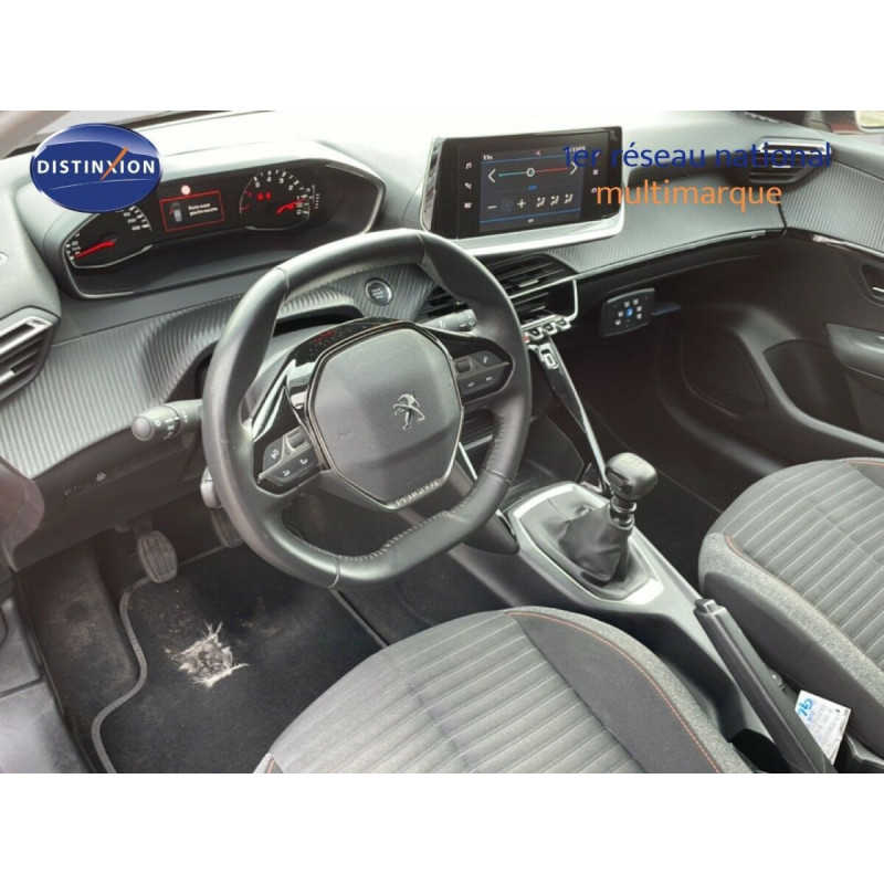 PEUGEOT 208 1.5 HDI 100CH STYLE AE