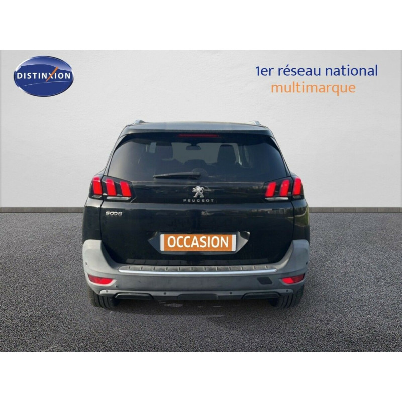 PEUGEOT 5008 1.2 PURETECH 130CH ALLURE