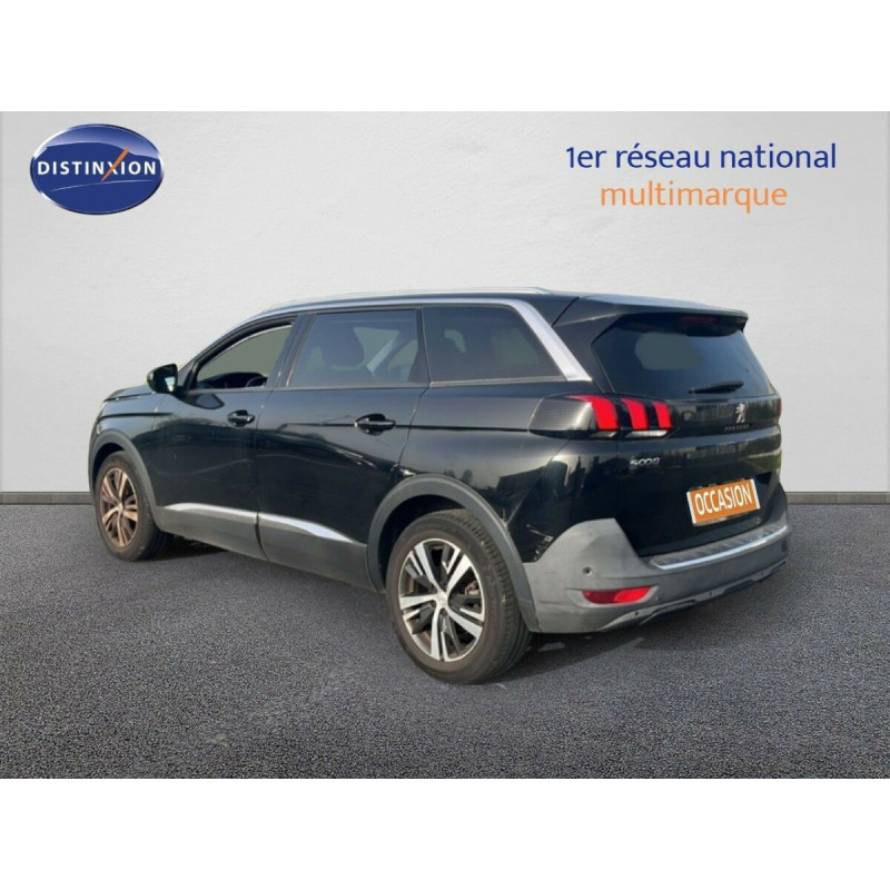 PEUGEOT 5008 1.2 PURETECH 130CH ALLURE