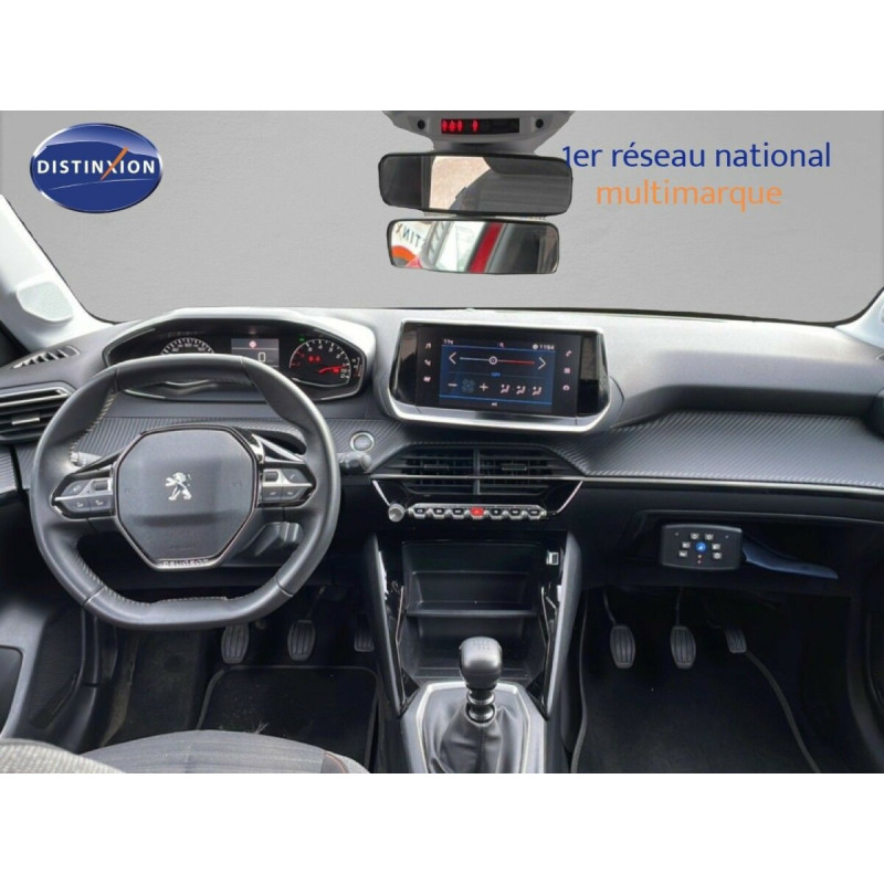 PEUGEOT 208 1.5 HDI 100CH STYLE AE
