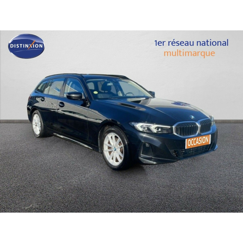 BMW SERIE 3 TOURING 316D 122CH BVA8 BUSINESS DESIGN