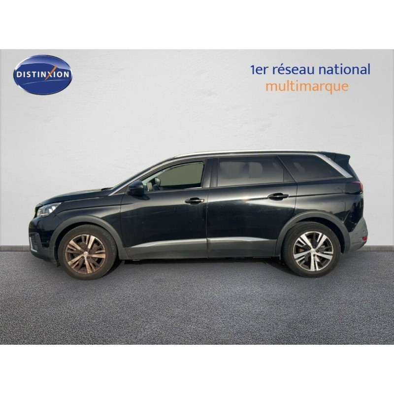 PEUGEOT 5008 1.2 PURETECH 130CH ALLURE