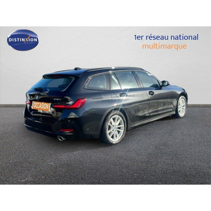 BMW SERIE 3 TOURING 316D 122CH BVA8 BUSINESS DESIGN
