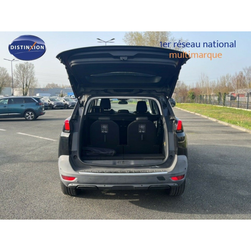PEUGEOT 5008 1.2 PURETECH 130CH ALLURE