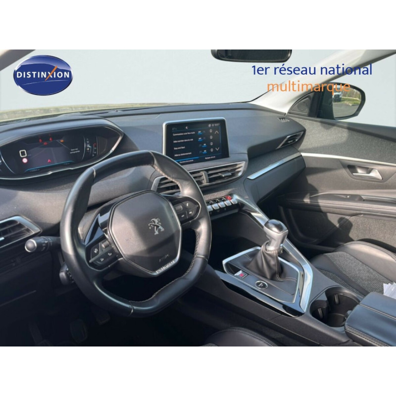 PEUGEOT 5008 1.2 PURETECH 130CH ALLURE
