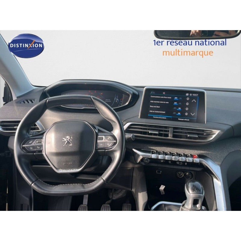 PEUGEOT 5008 1.2 PURETECH 130CH ALLURE