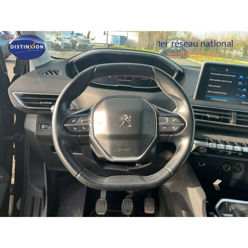 PEUGEOT 5008 1.2 PURETECH 130CH ALLURE