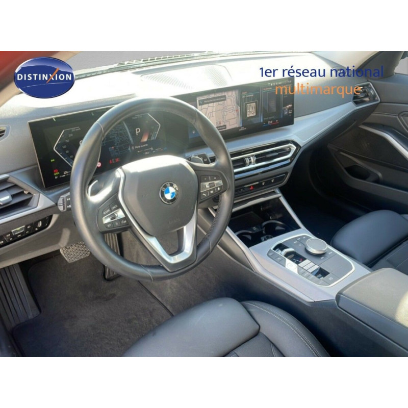 BMW SERIE 3 TOURING 316D 122CH BVA8 BUSINESS DESIGN